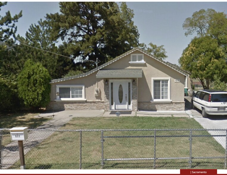 517 Rimmer Ave, Sacramento, CA à vendre - Photo de l’immeuble – Image 2 sur 3