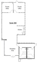 3280 E Guasti Rd, Ontario, CA à louer Plan d’étage– Image 1 sur 1