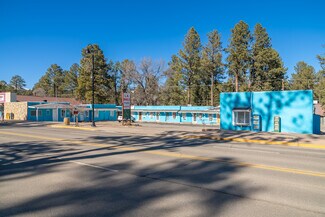 Plus de détails pour 2306 Sudderth Dr, Ruidoso, NM - Bureau/Local commercial à louer