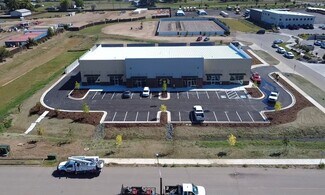 Plus de détails pour 4881 Eagle Blvd, Longmont, CO - Industriel/Logistique à vendre