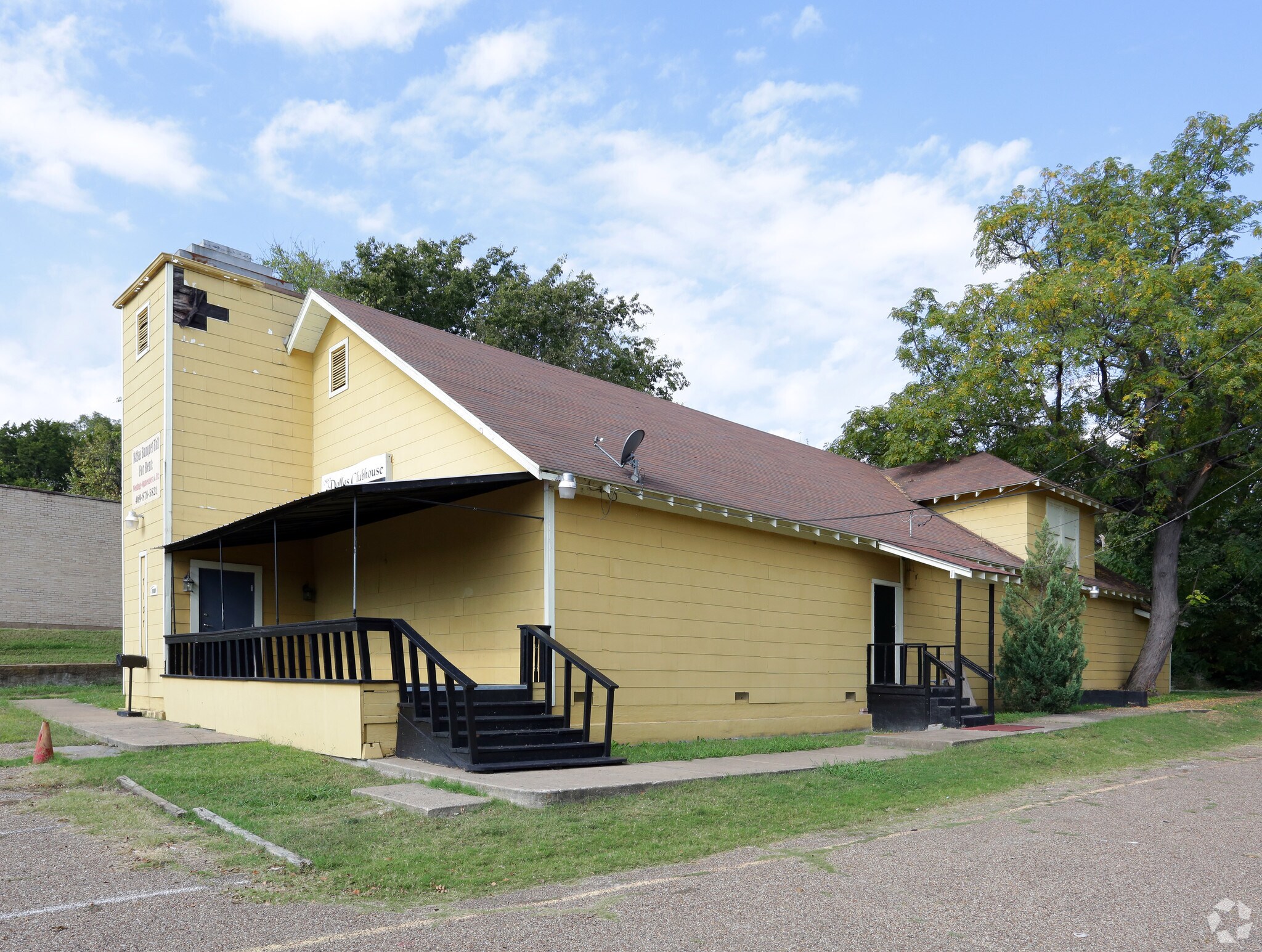 7137 E Grand Ave, Dallas, TX à vendre Photo principale– Image 1 sur 3
