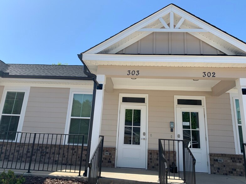 201 Insperon Dr, Grovetown, GA à louer - Photo de l’immeuble – Image 3 sur 15