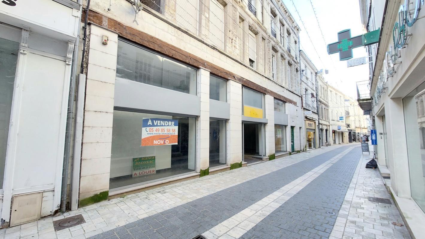 Local commercial dans Châtellerault à vendre Photo de l’immeuble– Image 1 sur 5