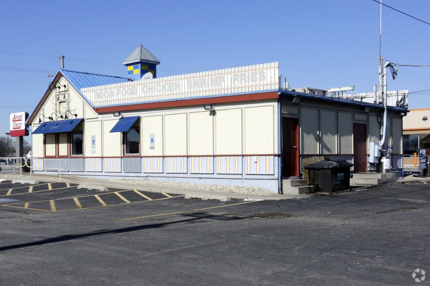 3231 Chicago Rd, South Chicago Heights, IL à vendre - Photo de l’immeuble – Image 2 sur 5