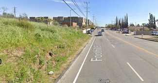 Plus de détails pour 13419 Foothill blvd, Sylmar, CA - Terrain à louer