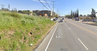 Plus de détails pour 13419 Foothill blvd, Sylmar, CA - Terrain à vendre