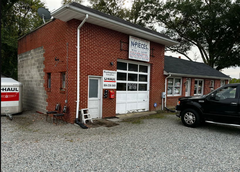 5731 New Kent Hwy, Quinton, VA à vendre - Photo de l’immeuble – Image 2 sur 2