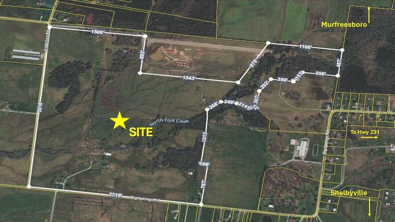 390 Big Springs Rd, Bell Buckle, TN à vendre Photo principale– Image 1 sur 3