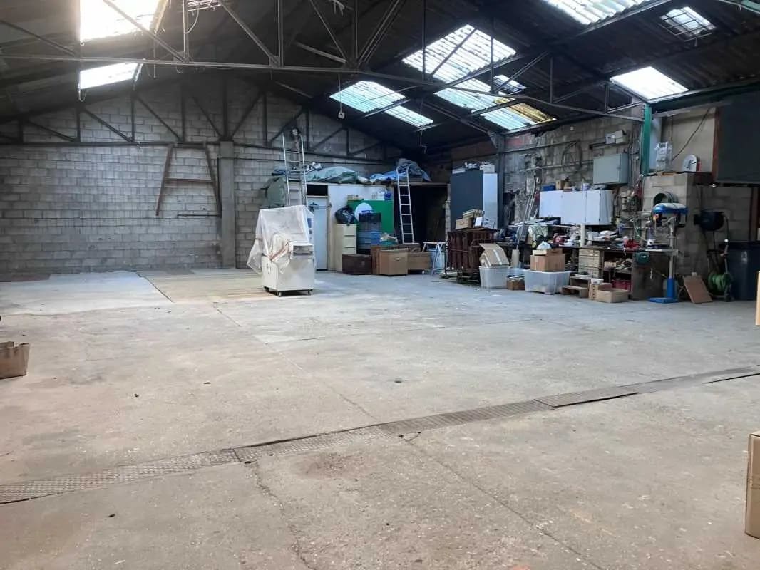 Photo de l’immeuble
