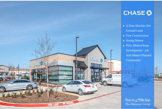 Plus de détails pour 1055 Market Way Rd, Argyle, TX - Local commercial à vendre