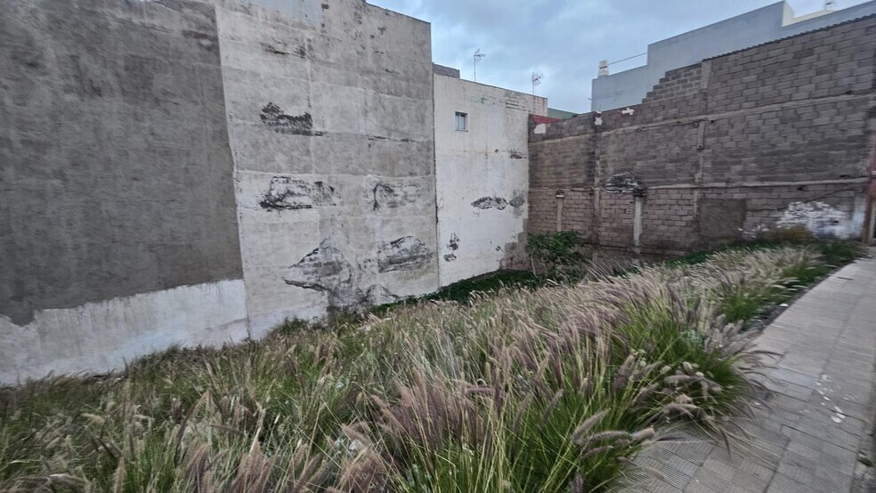 Terrain dans Santa Cruz de Tenerife à vendre - Photo de l’immeuble – Image 2 sur 6