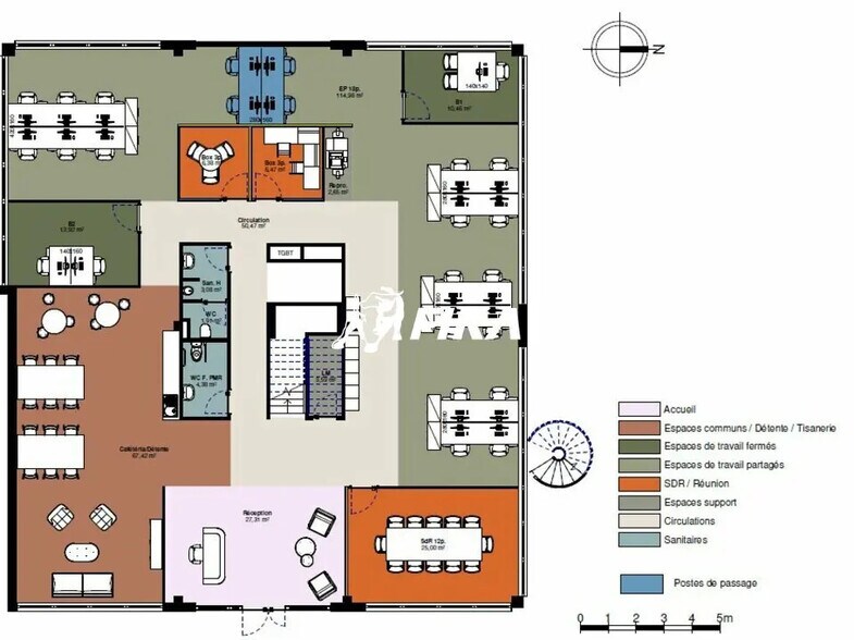 Bureau dans Toulouse à louer - Photo de l’immeuble – Image 2 sur 12