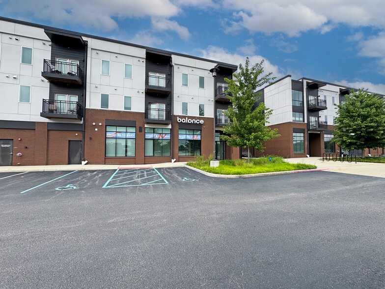 7320 Aspect Dr, Granger, IN à louer - Photo de l’immeuble – Image 2 sur 13