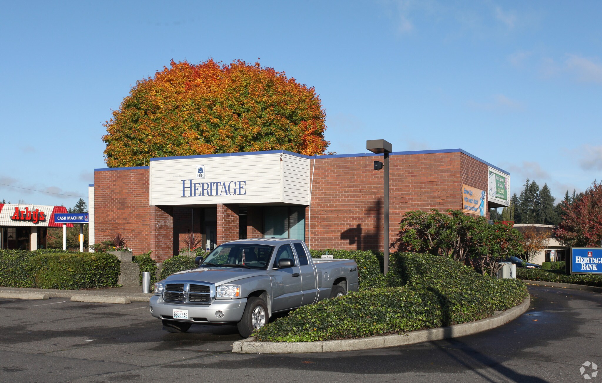 5301 Capitol Blvd SW, Olympia, WA à vendre Photo principale– Image 1 sur 6