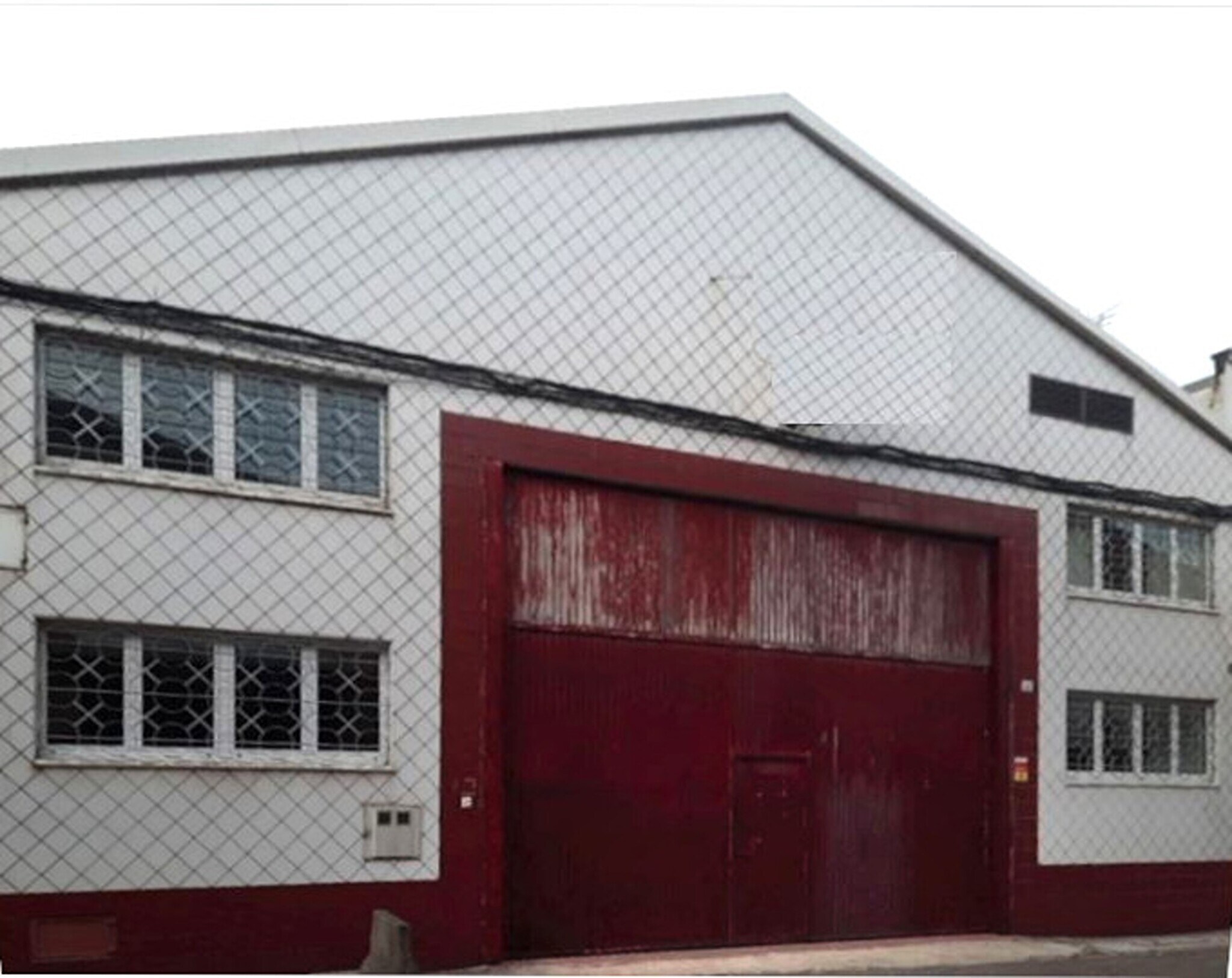 Industriel/Logistique dans Gijón, Asturias à vendre Photo de l’immeuble– Image 1 sur 2