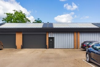 Plus de détails pour Headley Rd E, Reading - Industriel/Logistique à louer