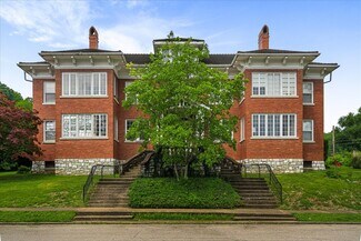 Plus de détails pour Frankfort Apartments Portfolio – Logement à vendre, Frankfort, KY