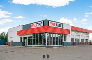 Plus de détails pour 429 1 St, Vanderhoof, BC - Local commercial à vendre