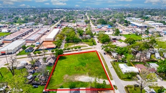 Plus de détails pour 10354 Fulton Rd, Houston, TX - Terrain à vendre