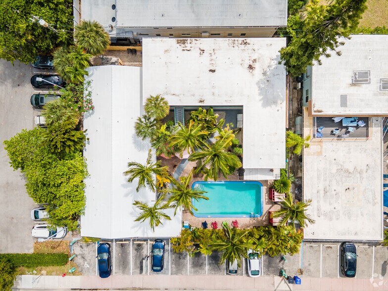 4628 N Ocean Dr, Lauderdale-by-the-Sea, FL à vendre - Aérien – Image 3 sur 15