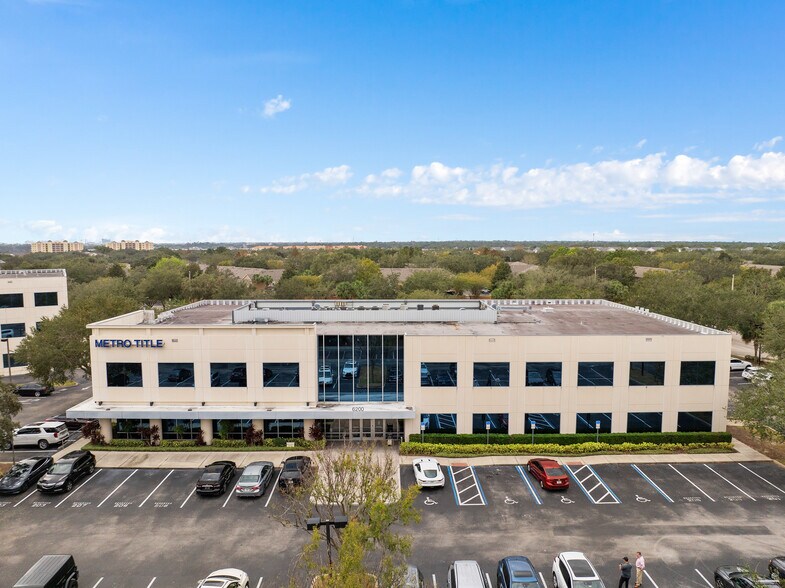 6200 Metrowest Blvd, Orlando, FL à vendre - Photo de l’immeuble – Image 2 sur 15