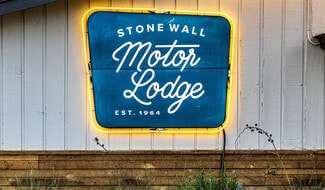 Plus de détails pour 14818 US-290 E, Stonewall, TX - Hôtellerie à vendre