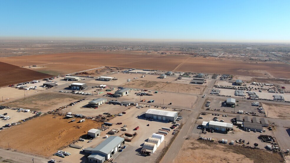 8815 CR 95, Midland, TX à vendre - Photo de l’immeuble – Image 3 sur 12