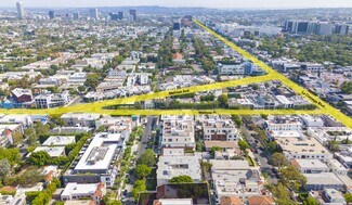 Plus de détails pour 745 N Croft Ave, Los Angeles, CA - Logement à vendre