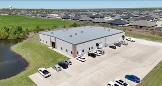 Plus de détails pour 2171 Industrial Ct, Ozark, MO - Industriel/Logistique à louer