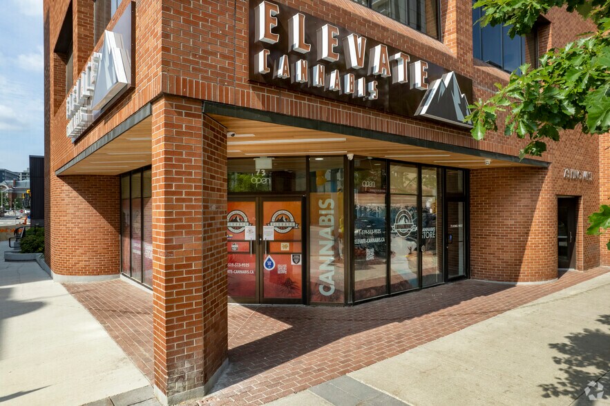 73 King St W, Kitchener, ON à vendre - Photo de l’immeuble – Image 3 sur 4