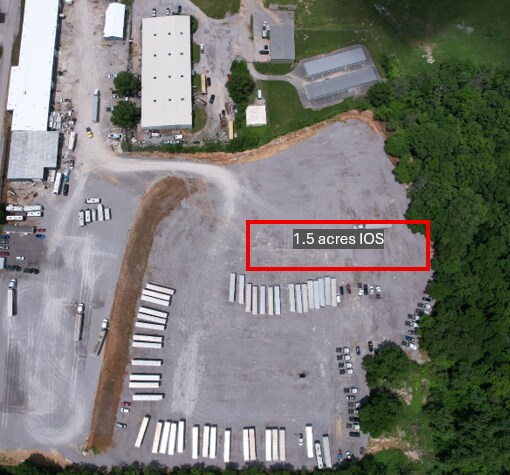 1230 Industrial Park Rd, Columbia, TN à louer - Photo de l’immeuble – Image 2 sur 6