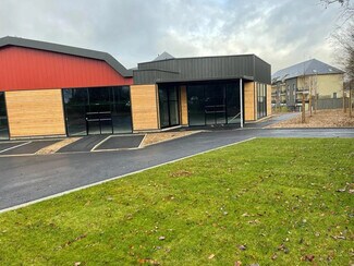 Plus de détails pour Industriel/Logistique à louer