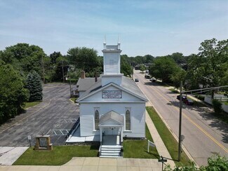 Plus de détails pour 45504 Cass Ave, Utica, MI - Spécialisé à vendre