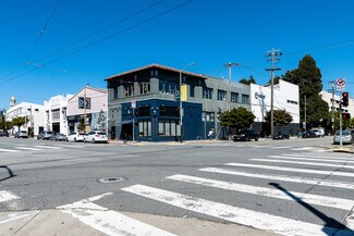 Plus de détails pour 1597-1599 Howard St, San Francisco, CA - Local d'activités à louer