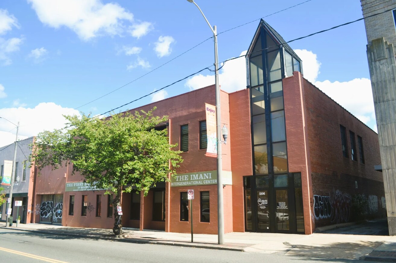 1506 Hull St, Richmond, VA à louer Photo principale– Image 1 sur 11