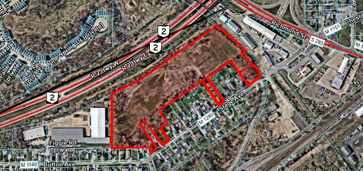 Richmond Street and Stage Avenue portefeuille de 4 biens à vendre sur LoopNet.fr Photo de l’immeuble– Image 1 sur 4