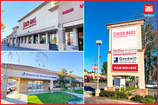 Plus de détails pour 540-690 E Los Angeles Ave, Simi Valley, CA - Local commercial à louer