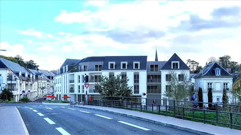 Photo de l’immeuble