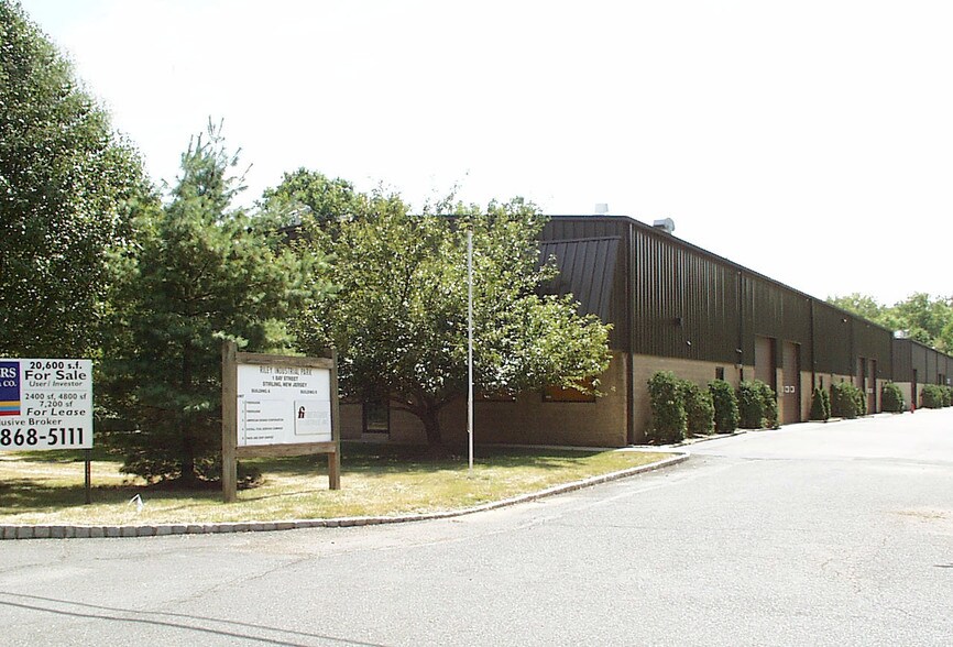 1 Bay St, Stirling, NJ à louer - Photo de l’immeuble – Image 3 sur 5