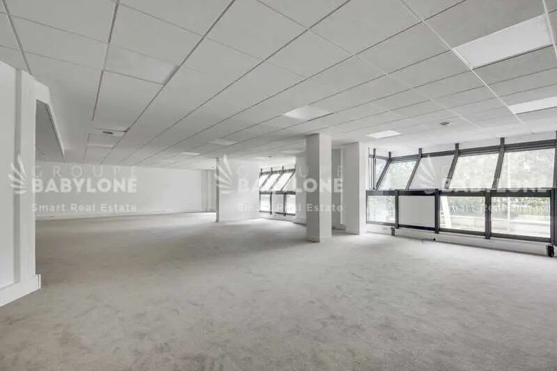 Bureau dans Asnières-sur-Seine à louer Photo de l’immeuble– Image 1 sur 16