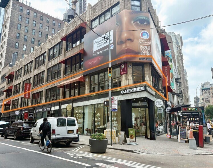1214-1216 Broadway, New York, NY à louer - Photo de l’immeuble – Image 2 sur 15