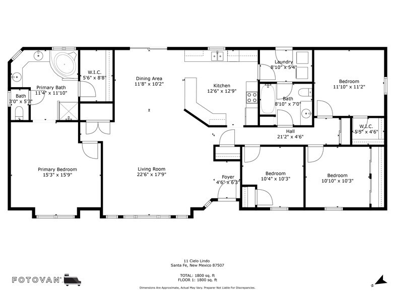 11 Cielo Lindo, Santa Fe, NM à vendre - Photo de l’immeuble – Image 2 sur 22