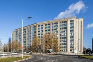 Reading Bridge House - Espace de bureau