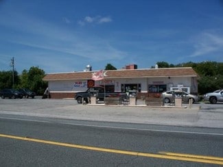 Plus de détails pour 23724 Deal Island Rd, Deal Island, MD - Local commercial à vendre