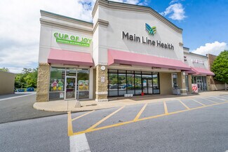Plus de détails pour 1502 W Chester Pike, West Chester, PA - Local commercial à vendre