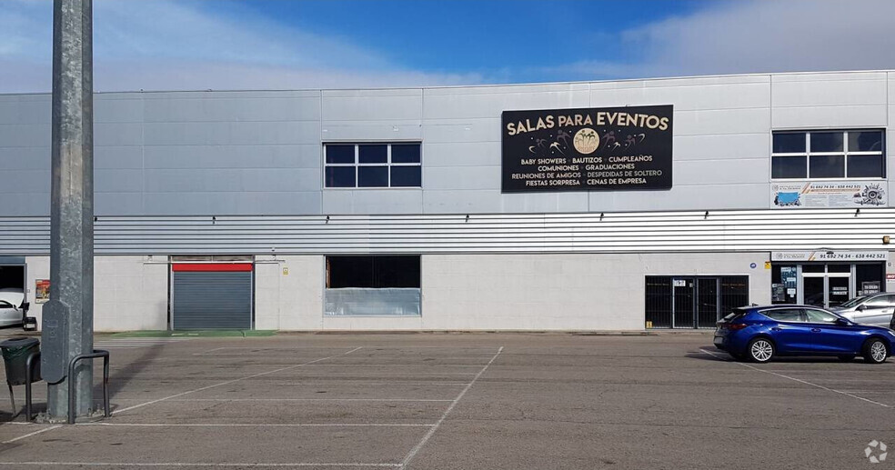 Local commercial dans Pinto, Madrid à louer - Photo de l’immeuble – Image 3 sur 3