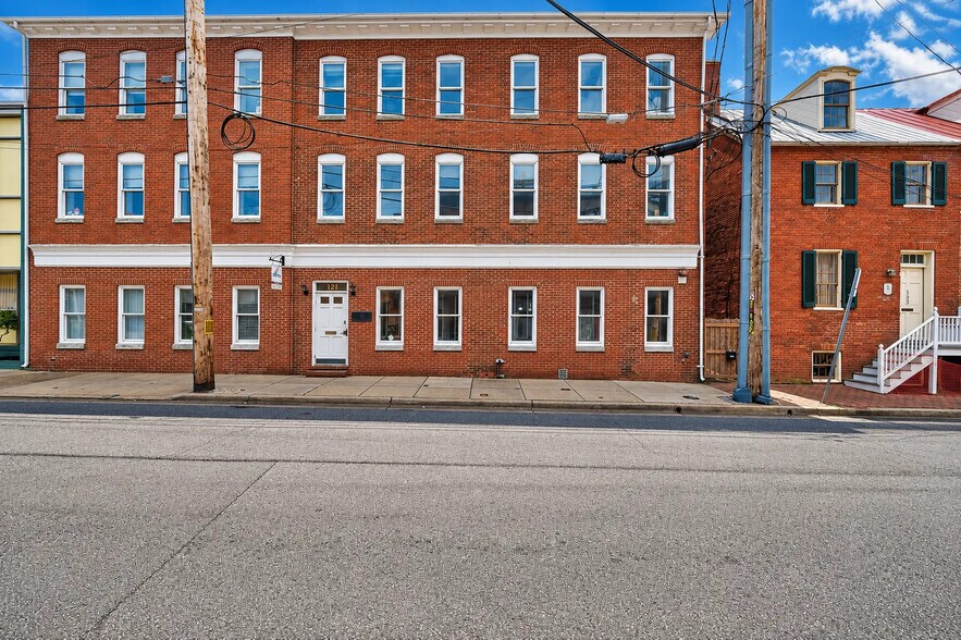 121 Cathedral St, Annapolis, MD à louer - Photo de l’immeuble – Image 2 sur 5