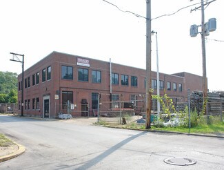Plus de détails pour 501 Robb St, McKees Rocks, PA - Industriel/Logistique à vendre