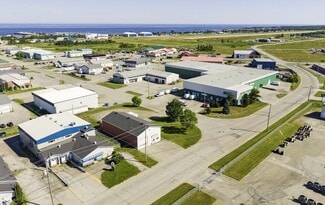 Plus de détails pour 470 Rue Jean-Marie-Leblanc, Rimouski, QC - Industriel/Logistique à vendre