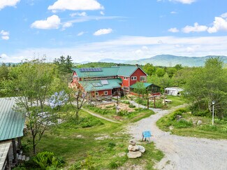 Plus de détails pour 218 Streeter Woods Rd, Dorchester, NH - Spécialisé à vendre
